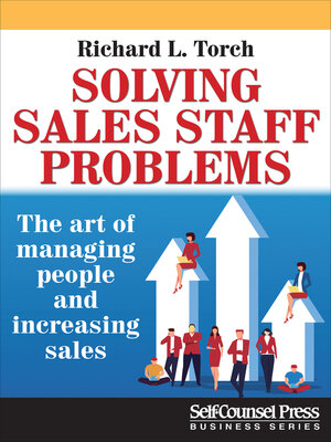cover image of Solving Sales Staff Problems